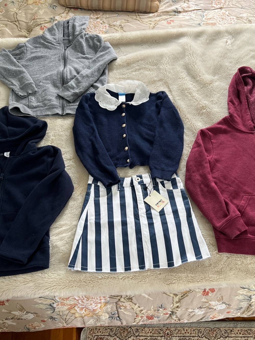 Girls Size 7 Clothes Lot